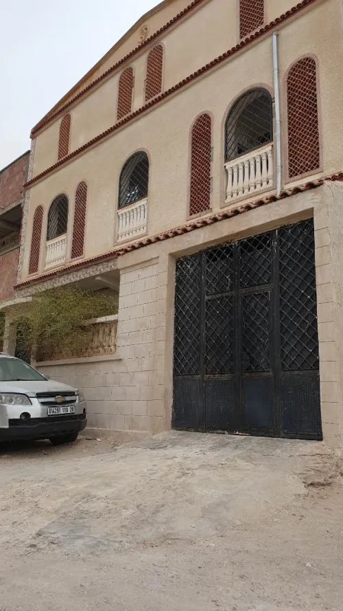 Vente Villa Msila Ouled sidi brahim