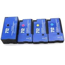 cartouche compatible hp 712 peur traceur hp t630