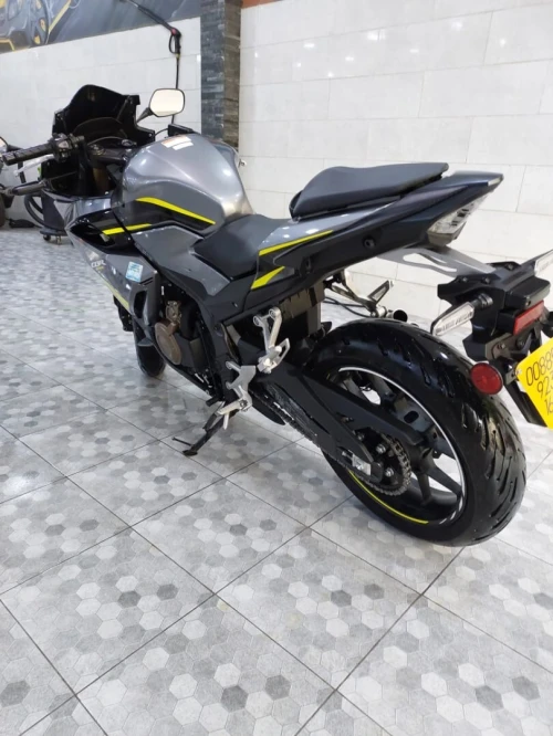Honda cbr 2023