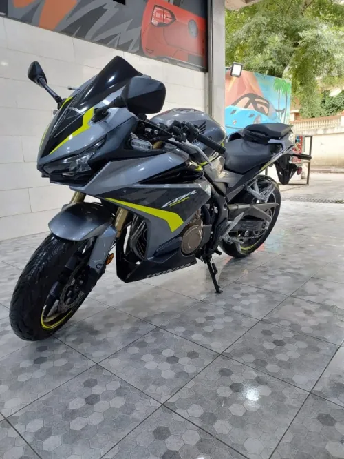 Honda cbr 2023