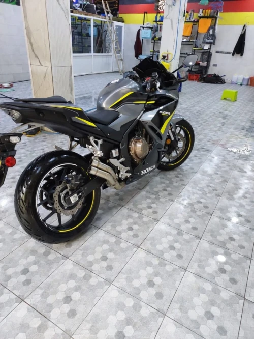 Honda cbr 2023