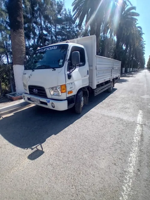 Hyundai Hyundai HD 2019