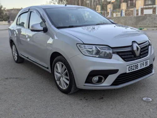 Renault Symbol 2019 Privilege