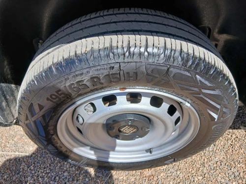 Continental 195/65r15