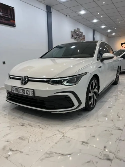 Volkswagen Golf 8 2021 R-Line