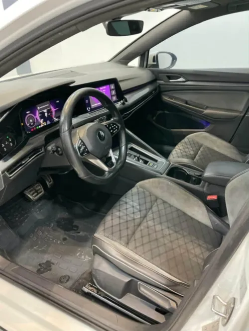 Volkswagen Golf 8 2021 R-Line