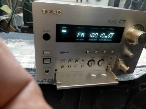 Ampli home cinéma Teac