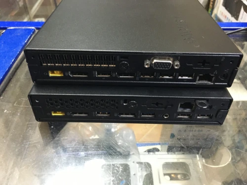 MINI PC BUREAU LENOVO THINKCENTRE I5 6400T/4Go/HDD 500G