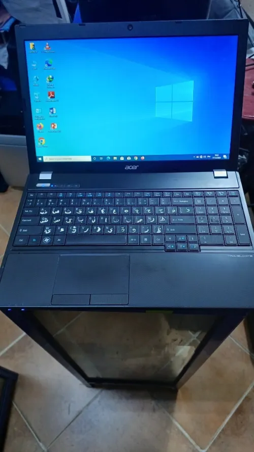LAPTOP ACER i7 2ème/6G/500G/15.6"
