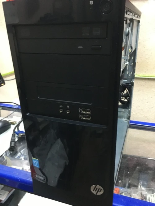 PC BUREAU H81/i5 4440/8G/128G/GTX 550Ti