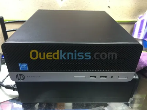 HP ProDesk 400 G4 CPU G4400/4G/500G