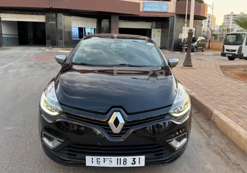 Renault Clio 4 Facelift 2018 GT-Line