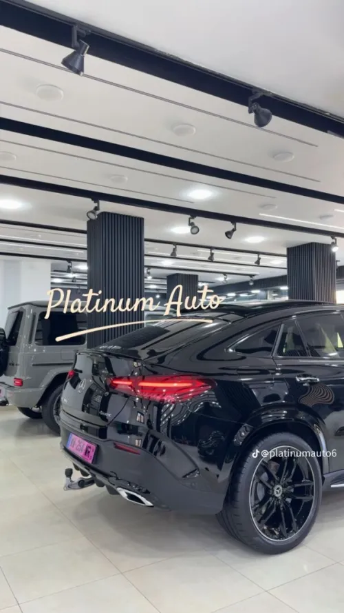Mercedes GLE 2025 Factory