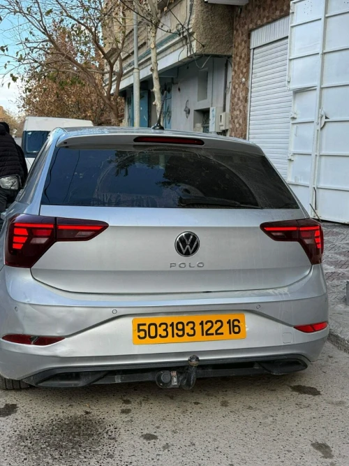 Volkswagen Polo 2022 Carat Exclusive