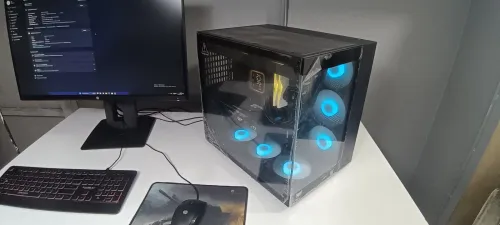 STATION GAMING RYZEN 7-5800X