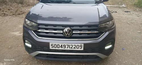 Volkswagen T-CROOS 2022 ACTIVE PLUS