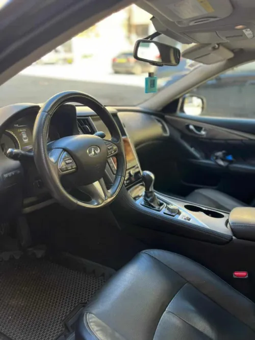 Infiniti E 2018 50
