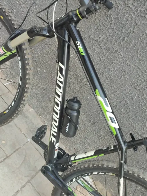 Velo Cannondal 10 vitesses 29 Pouce , L