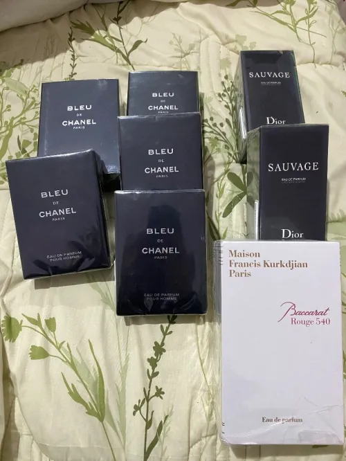 Lot Parfum original