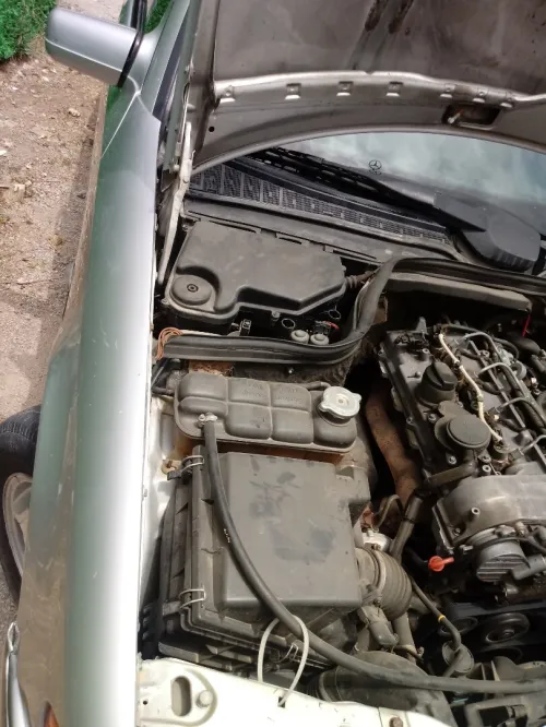 Mercedes Classe C 1998 Elegance