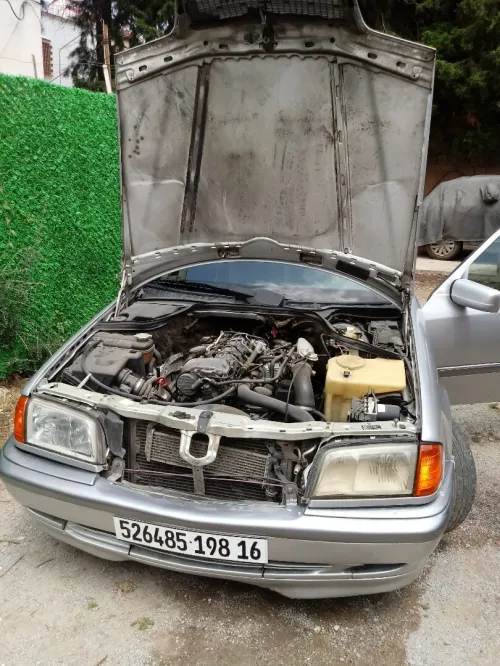 Mercedes Classe C 1998 Elegance