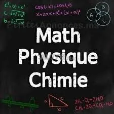 Les cours de Maths et de Physique, collège