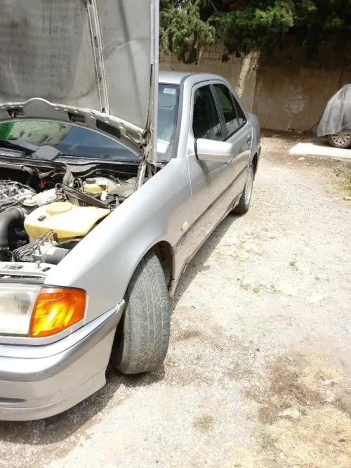 Mercedes Classe C 1998 Elegance