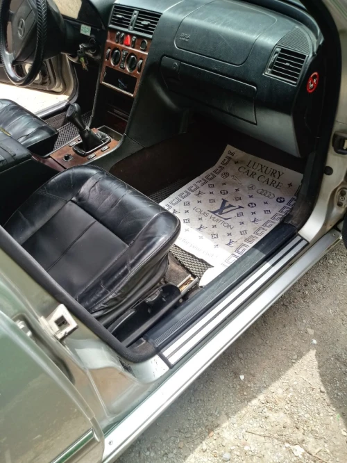 Mercedes Classe C 1998 Elegance