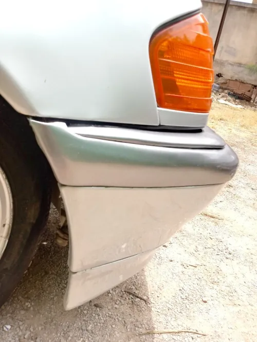 Mercedes Classe C 1998 Elegance