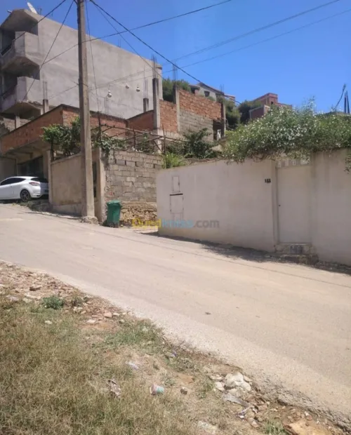 Vente Terrain Alger Birkhadem