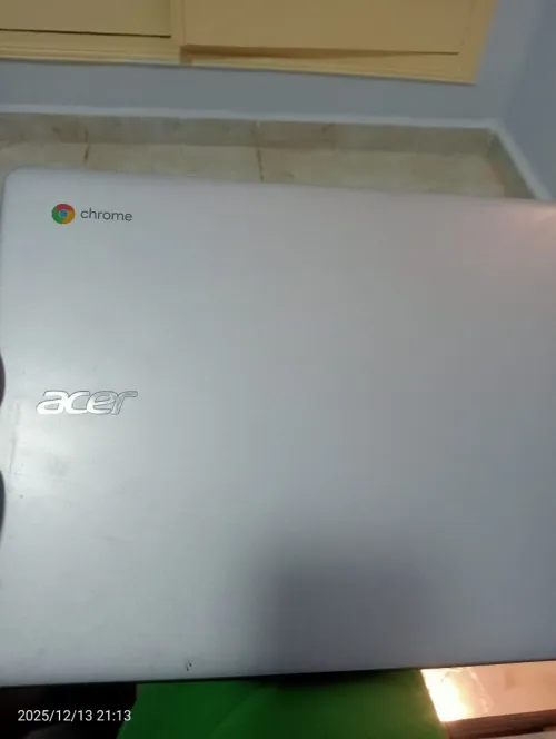 Acer chrome book tactile