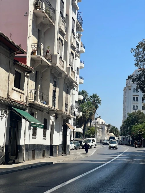 Location Appartement F3 Alger Alger centre