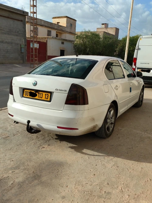 Skoda Octavia 2013 