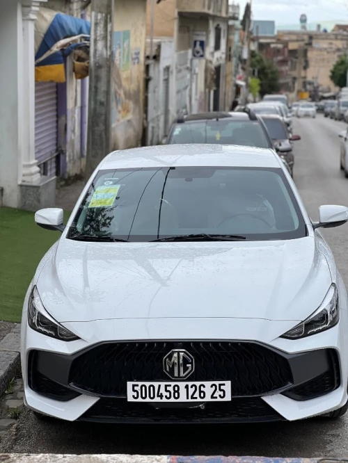 MG MG5 2026 MG5 Flagship Edition