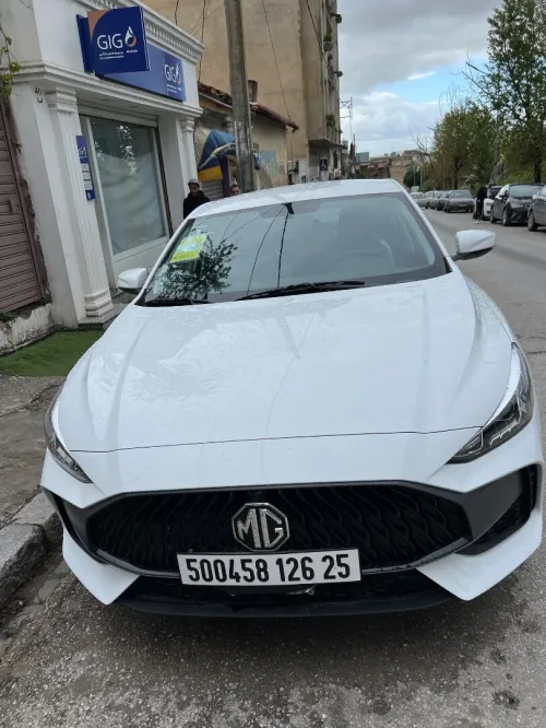MG MG5 2026 MG5 Flagship Edition