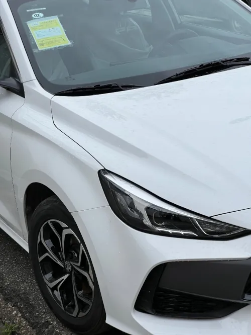 MG MG5 2026 MG5 Flagship Edition