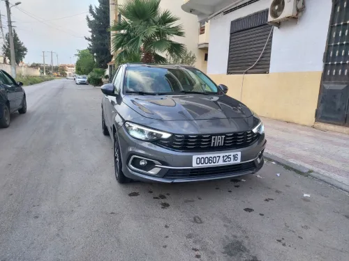 Fiat Tipo Sedan 2025 Life