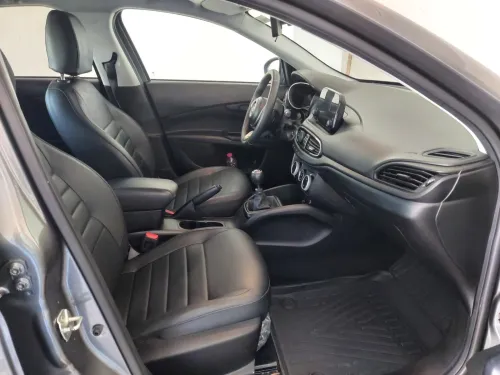 Fiat Tipo Sedan 2025 Life