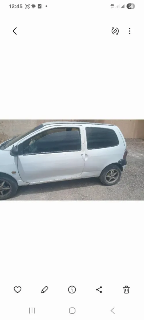 Renault Twingo 2001 Twingo