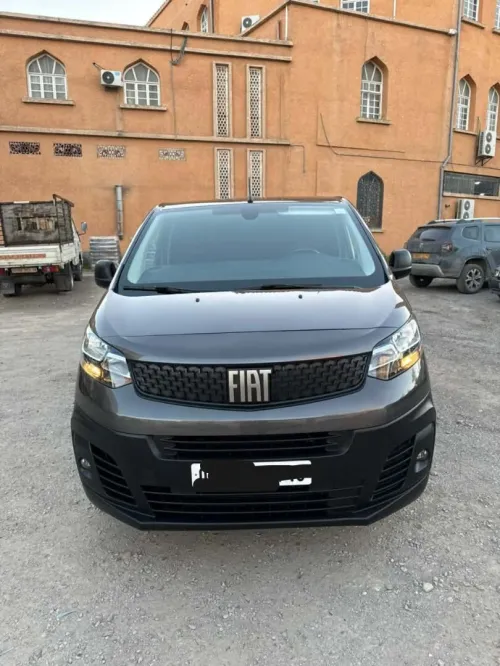 Fiat Scudo 2024