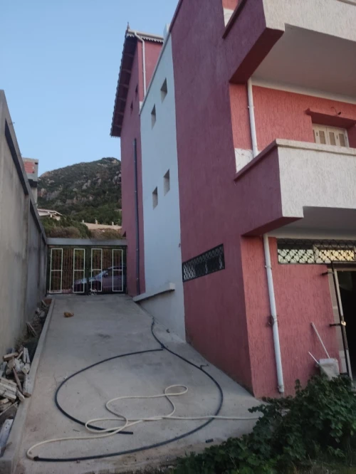 Vente Villa Bejaia Beni ksila