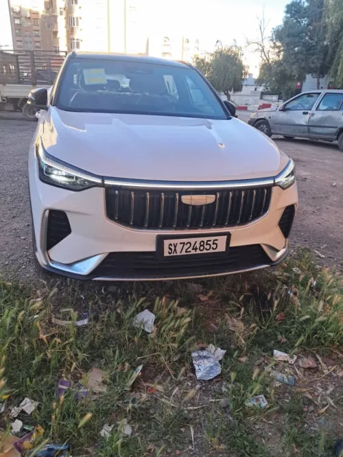 Geely Cityray  2026 Beautiful 