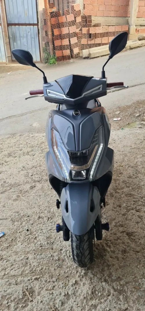 sym fnx 2024