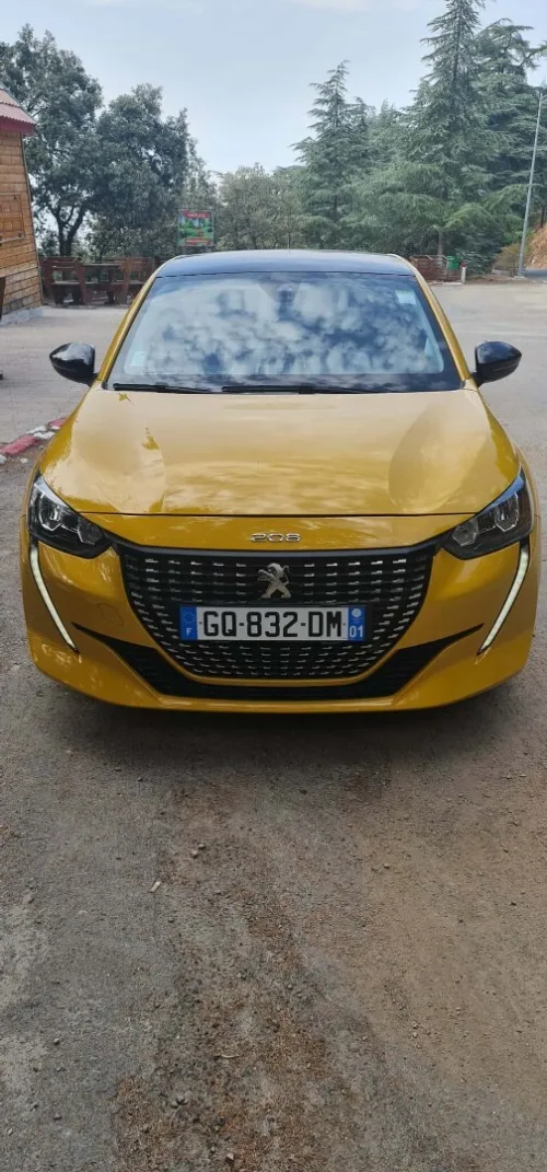 Peugeot 208 2022 