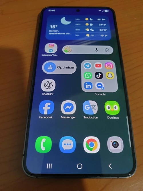Samsung SM-S921U