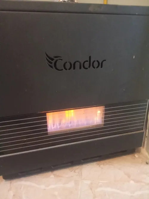 Chauffage condor 10k