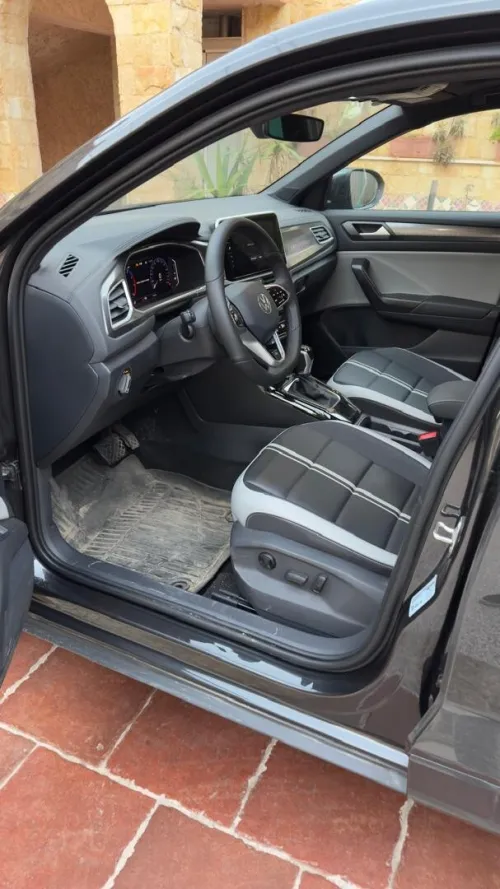 Volkswagen T-Roc 2025 R-Line 