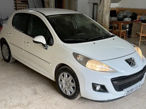 Peugeot 207 plus 2013 207 plus