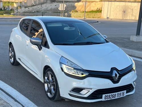 Renault Clio 4 2019 GT Line +