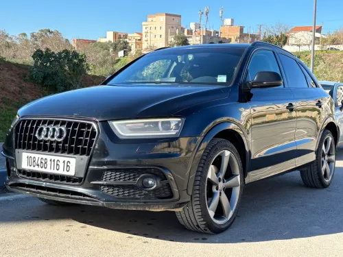 Audi Q3 2023 S line